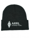 Stay warm in the cold weather with this embroidered knit winter beanie.